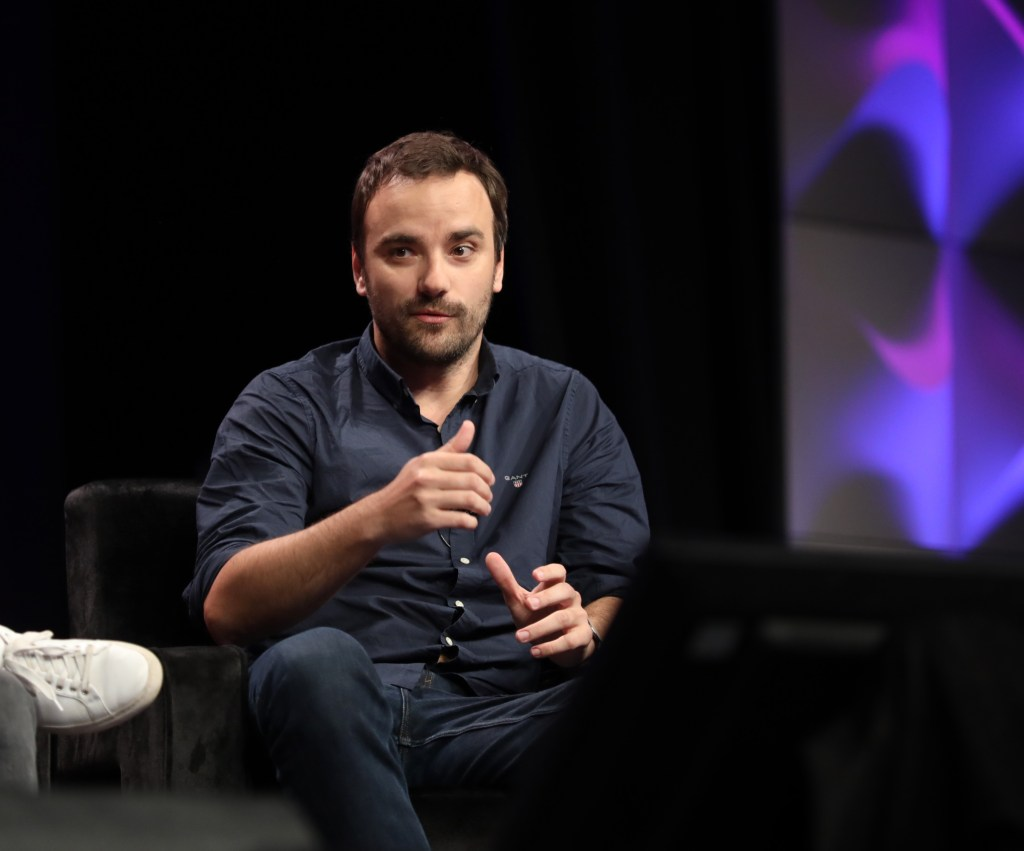 Disrupt 2025：创造性机器与人工智能的想象力交汇