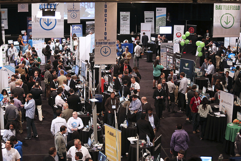 TechCrunch Disrupt 2025展位销售火爆，即将售罄，时间紧迫