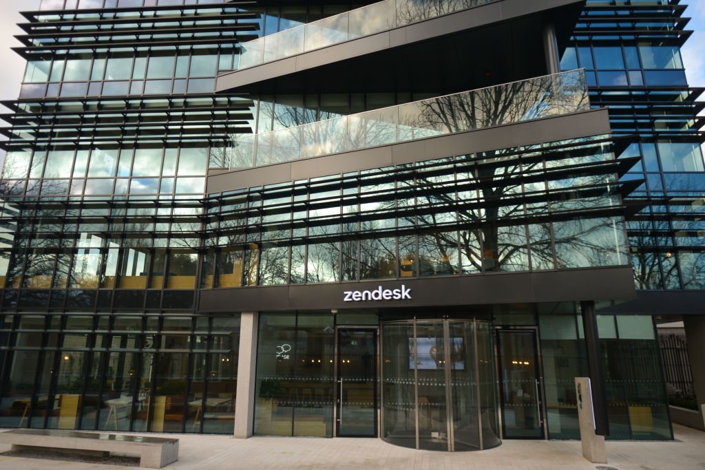 Zendesk表示，其新型AI代理能够解决80%的支持问题