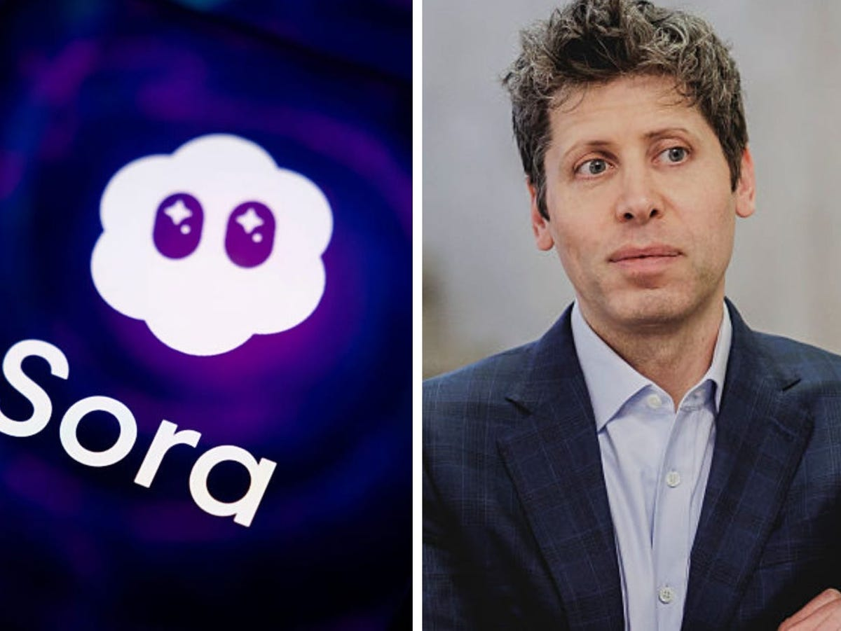 
Sora 2被青少年男性占据。这可能是OpenAI的噩梦。