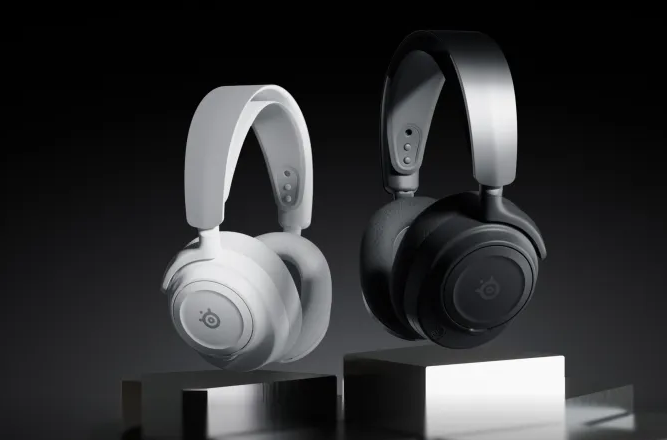 SteelSeries推出的新款Nova 7游戏耳机电池续航大幅提升