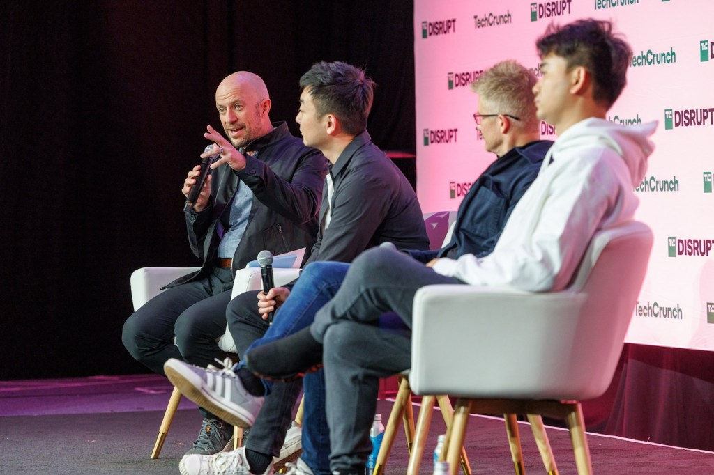 3天后，Disrupt 2025将旧金山变为创业之城