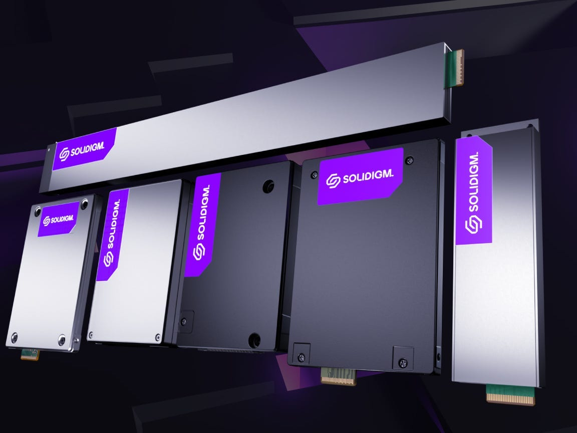 为什么固态存储对最佳性能至关重要 - Business Insider