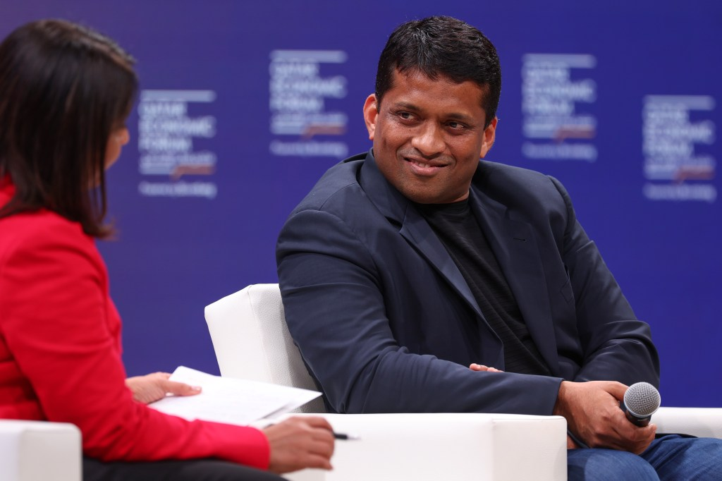 Byju's创始人将上诉美国法院10亿美元支付令