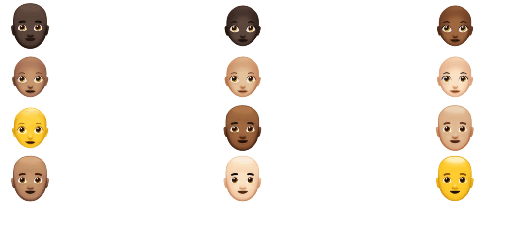 脱发了吗？AI来帮你