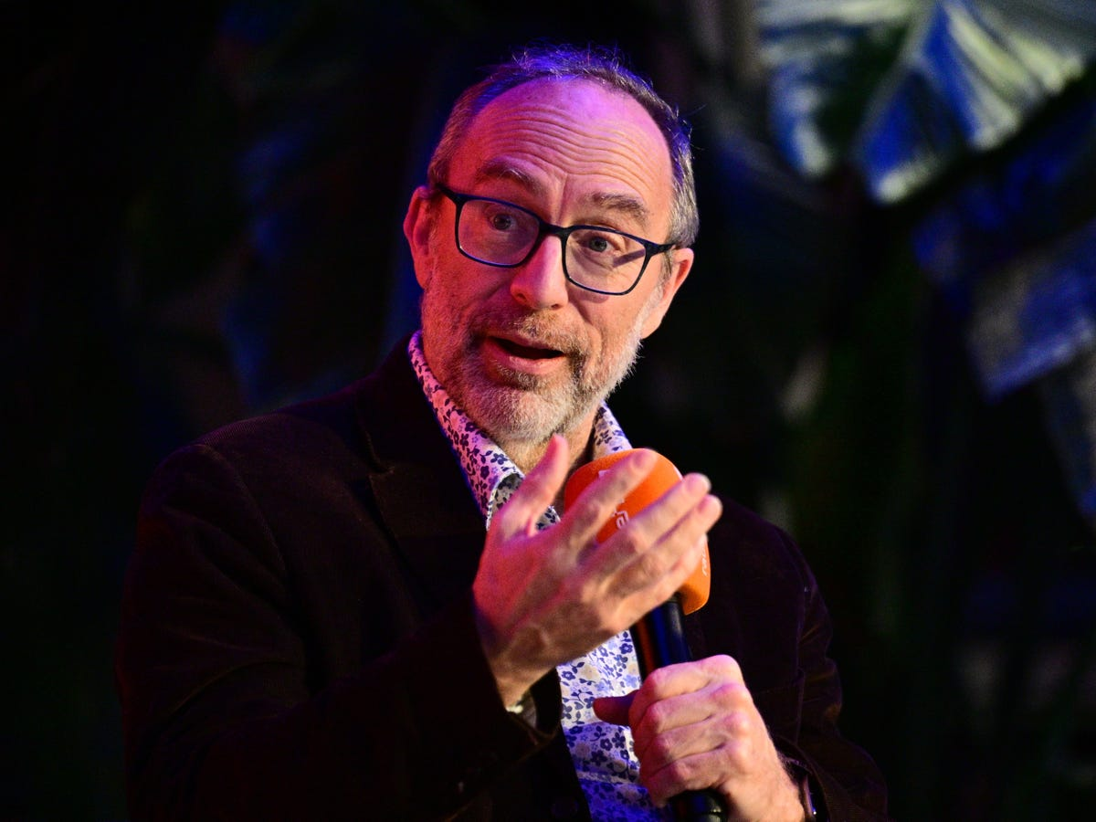 维基百科联合创始人批评马斯克的"Grokipedia"——商业内幕