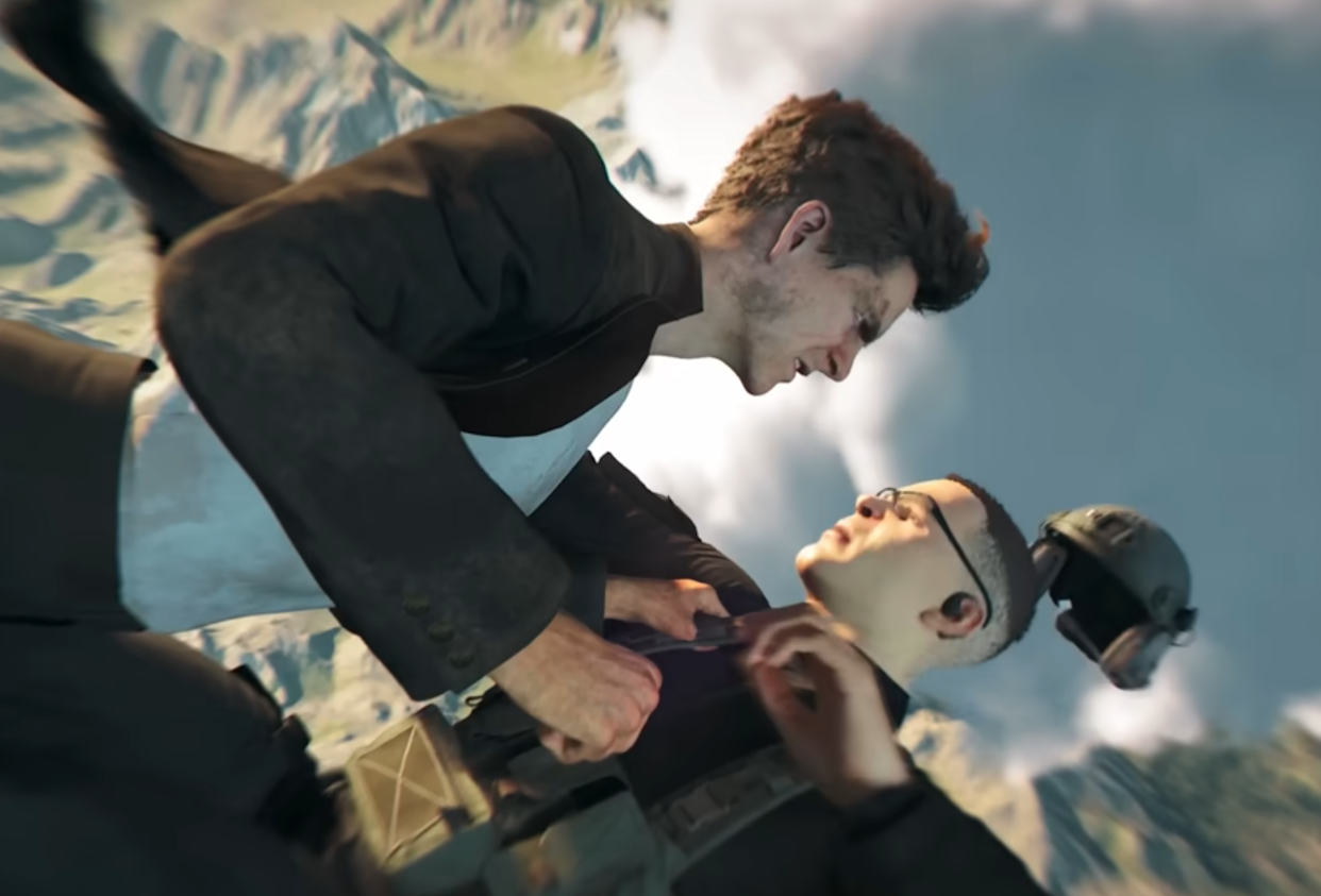 007 First Light的PC版本需要大量昂贵的RAM和VRAM才能以推荐设置运行