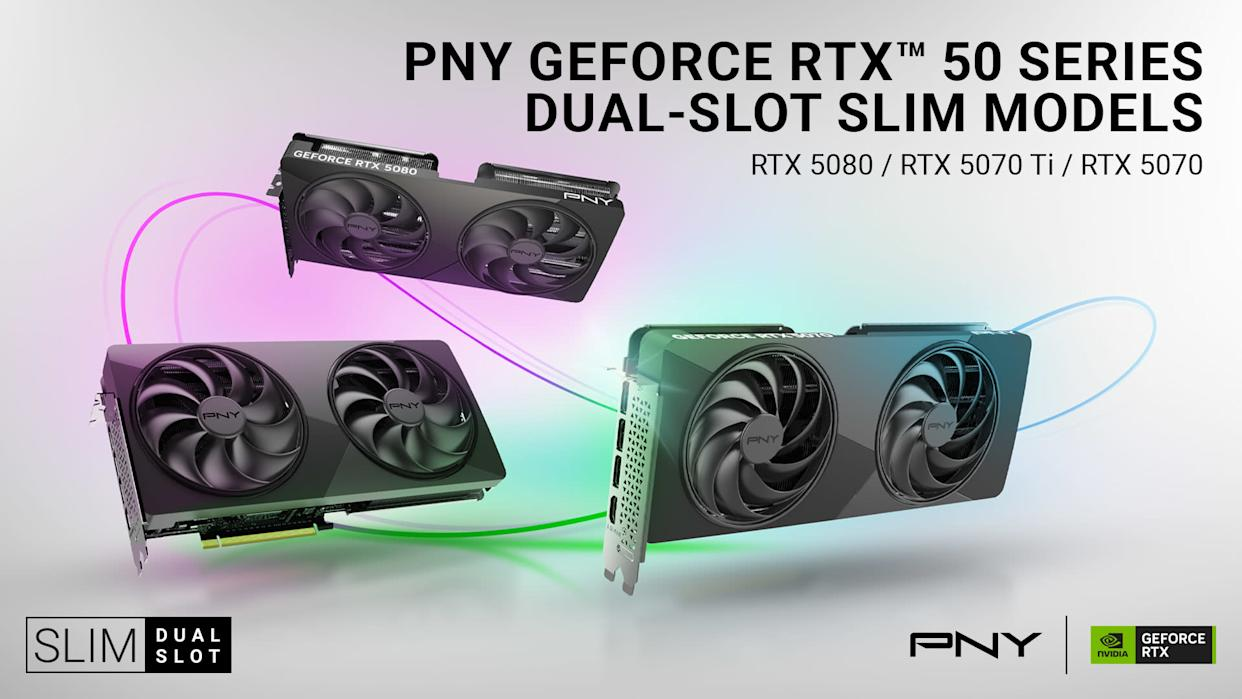 就在PC组装成本高企之际，PNY推出小尺寸NVIDIA RTX显卡。