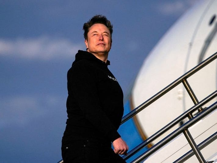 埃隆·马斯克称他最近接受了核磁共振检查并上传至Grok - 商业内幕