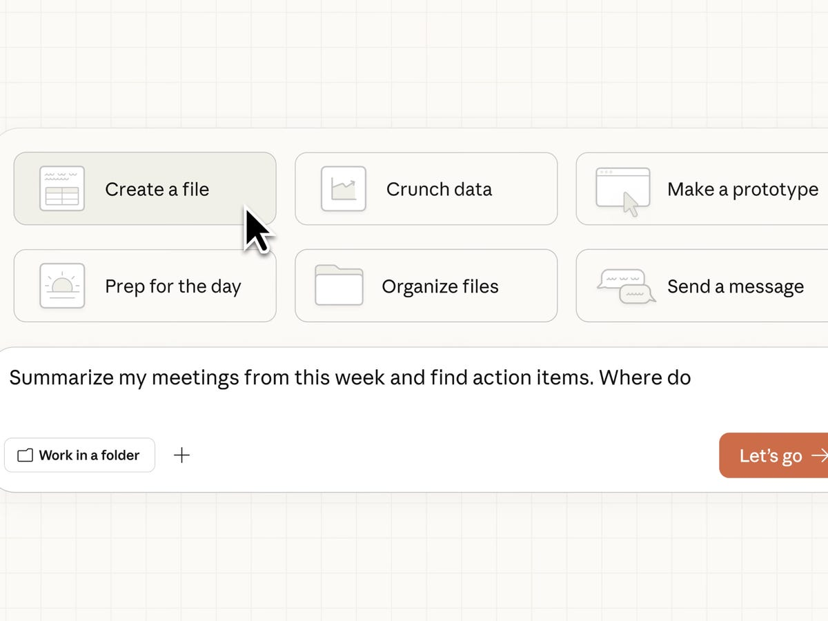 Anthropic的Claude Cowork主要由AI构建——仅用2周时间 - 商业内幕