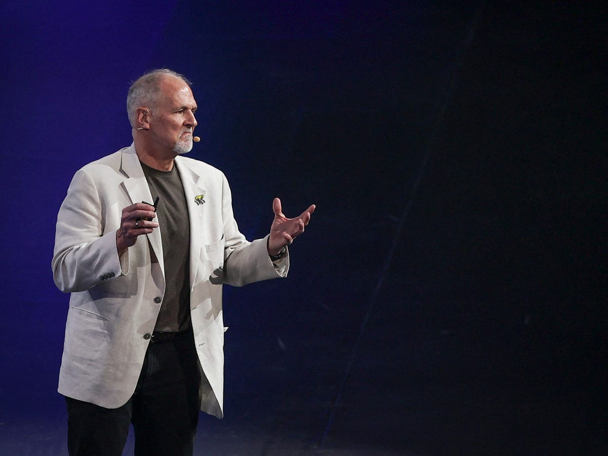 波士顿动力CEO称机器人需在两天内学会新任务 - 商业内幕