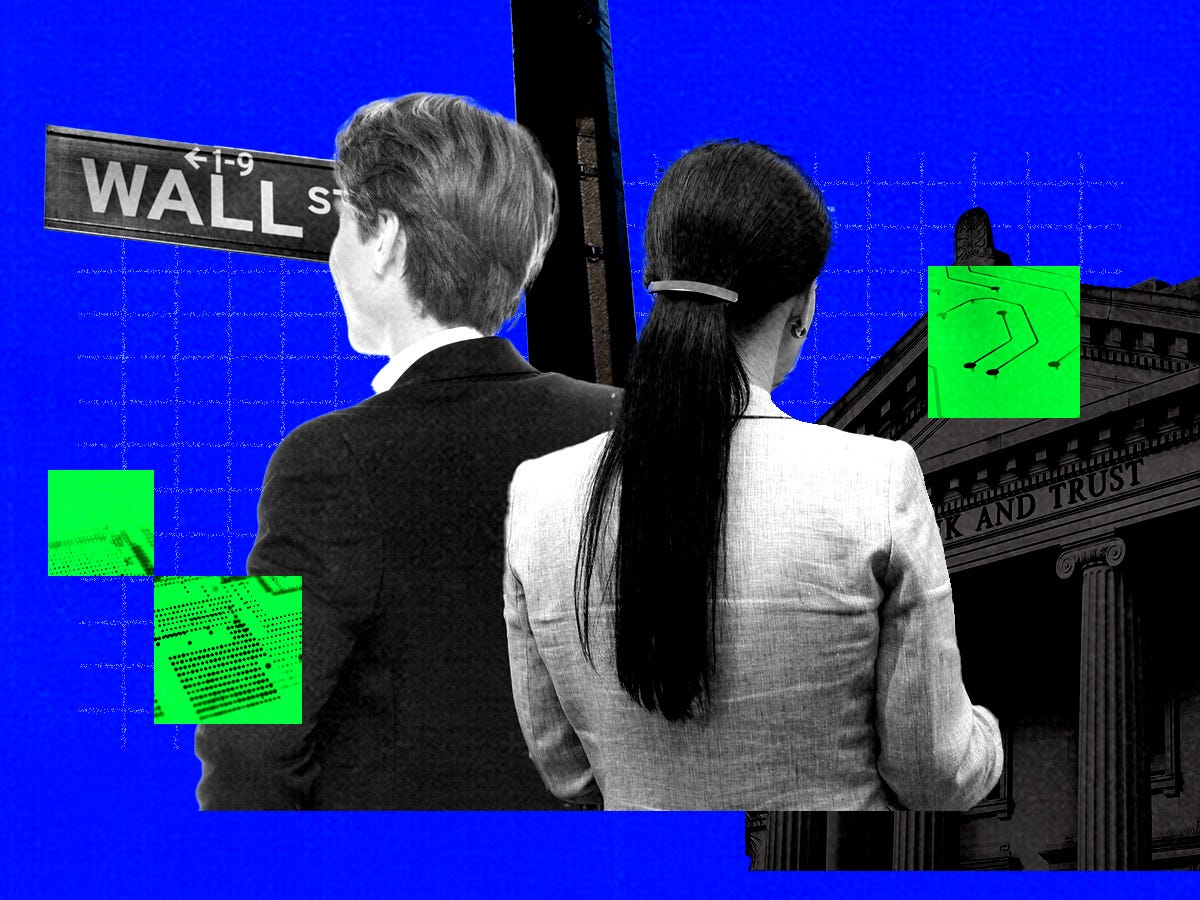 《投资银行、对冲基金和投资公司如何运用人工智能 - 商业内幕》