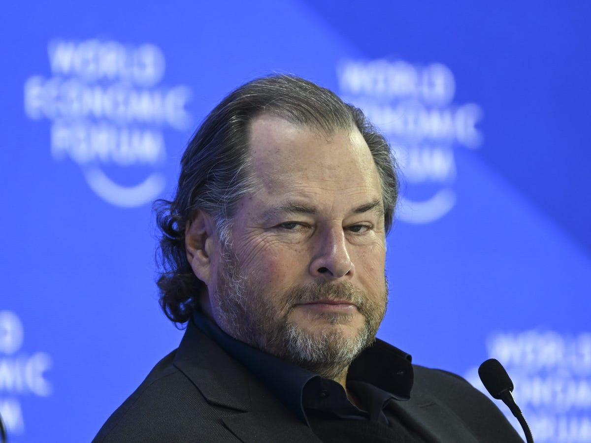 Salesforce高管变动之际裁员 - 商业内幕