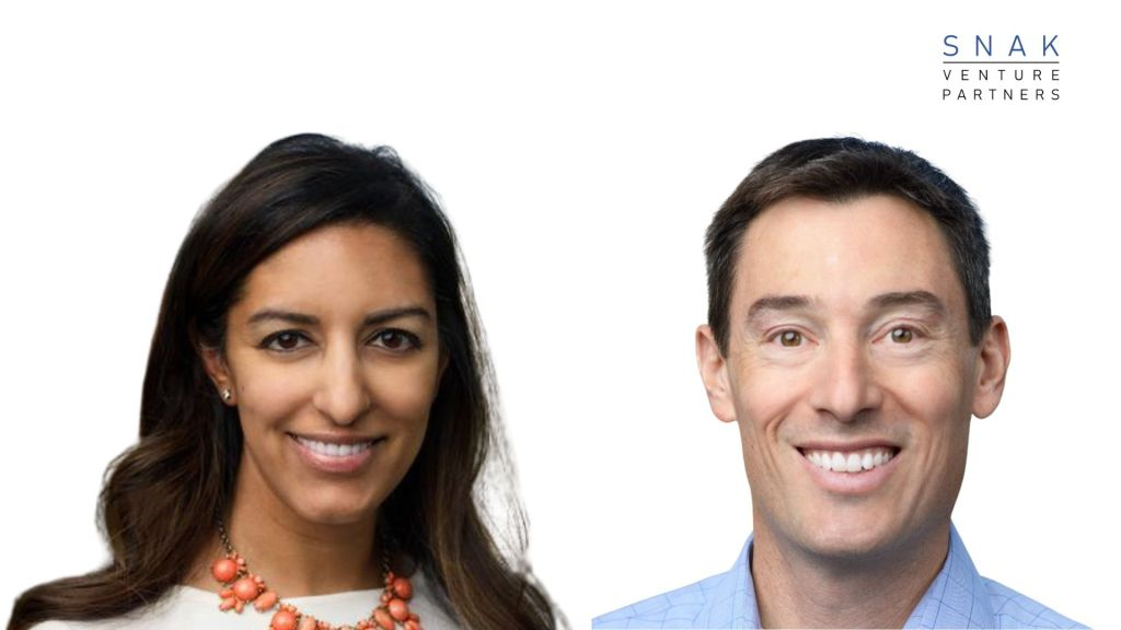 SNAK Venture Partners设立5000万美元基金投资垂直市场