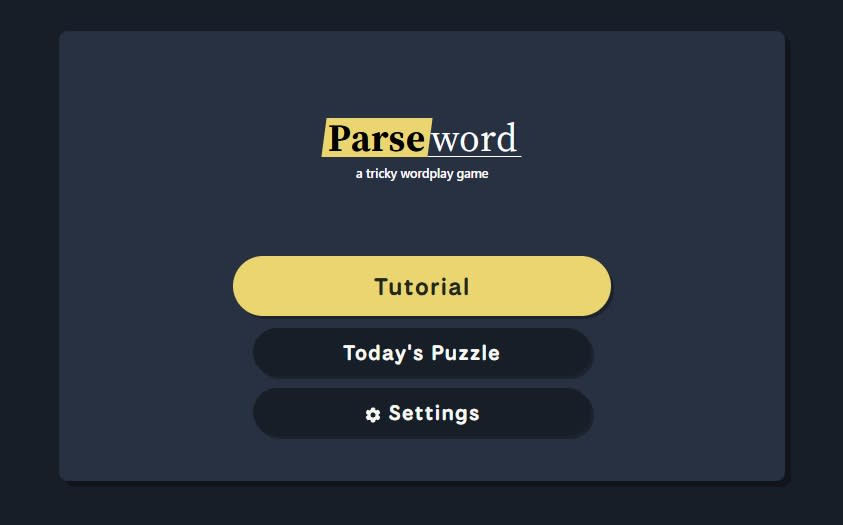 《Wordle》的创作者带着一款新游戏回归，这真是个令人挠头的难题。